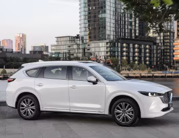 Mazda CX-8 [Australia] '2023