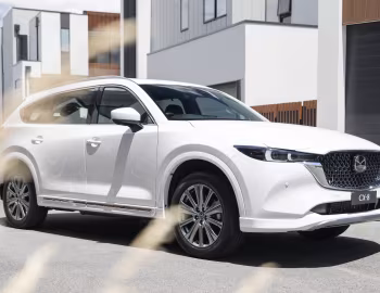 Mazda CX-8 [Australia] '2023