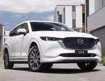 Mazda CX-8 [Australia] '2023