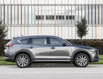 Mazda CX-8 [Australia] '2018–20