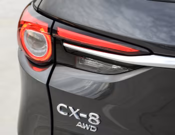 Mazda CX-8 [Australia] '2018–20