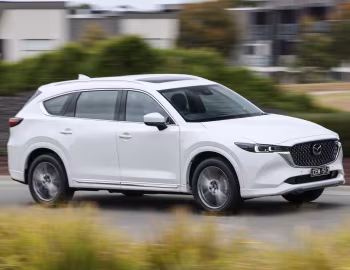 Mazda CX-8 [Australia] '2023