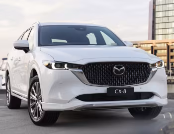 Mazda CX-8 [Australia] '2023