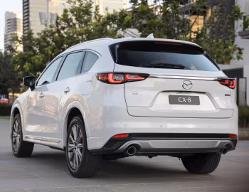 Mazda CX-8 [Australia] '2023