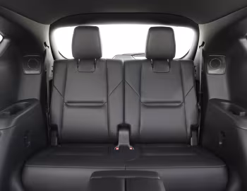 Interior Mazda CX-8 [Australia] '2023