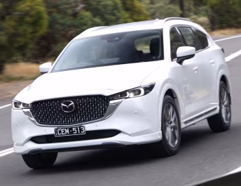 Mazda CX-8 [Australia] '2023