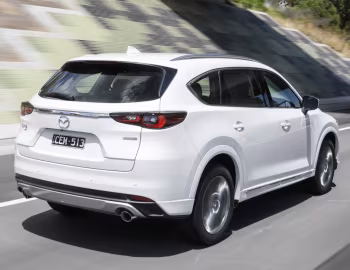 Mazda CX-8 [Australia] '2023
