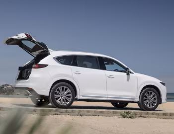 Mazda CX-8 [Australia] '2023