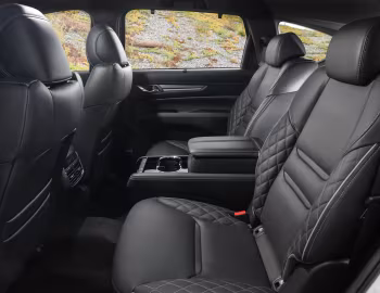Interior Mazda CX-8 [Australia] '2023
