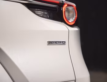 Mazda CX-8 [Australia] '2021–22