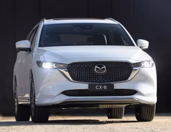 Mazda CX-8 [Australia] '2023