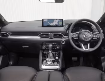 Panel frontal Mazda CX-8 [Australia] '2023