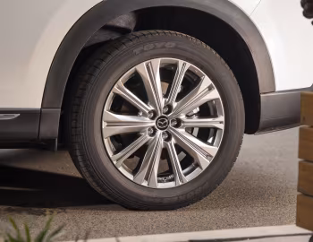 Mazda CX-8 [Australia] '2021–22