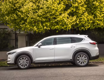 Mazda CX-8 [Australia] '2018–20