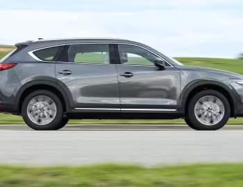 Mazda CX-8 [Australia] '2018–20