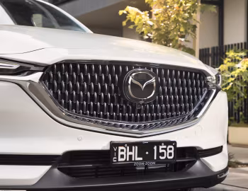Mazda CX-8 [Australia] '2021–22