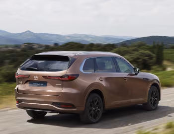Mazda CX-80 e-Skyactiv D AWD Homura [EU-spec] '2024–pr.