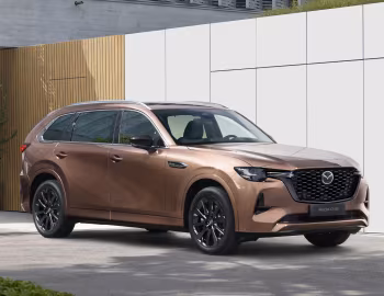 Mazda CX-80 e-Skyactiv D AWD Homura [EU-spec] '2024–pr.