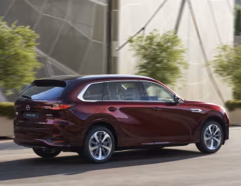 Mazda CX-80 e-Skyactiv PHEV AWD Takumi [EU-spec] '2024–pr.