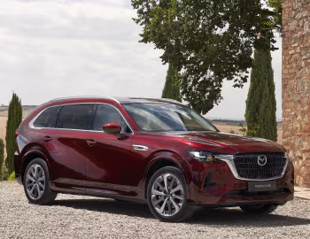 Mazda CX-80 e-Skyactiv PHEV AWD Takumi [EU-spec] '2024–pr.