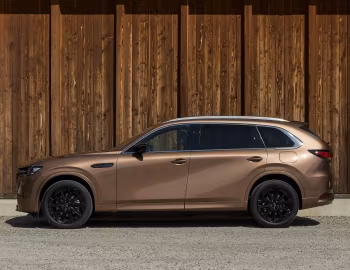 Mazda CX-80 e-Skyactiv D AWD Homura [EU-spec] '2024–pr.