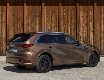 Mazda CX-80 e-Skyactiv D AWD Homura [EU-spec] '2024–pr.