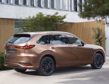 Mazda CX-80 e-Skyactiv D AWD Homura [EU-spec] '2024–pr.