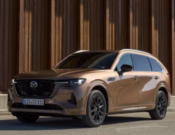Mazda CX-80 e-Skyactiv D AWD Homura [EU-spec] '2024–pr.