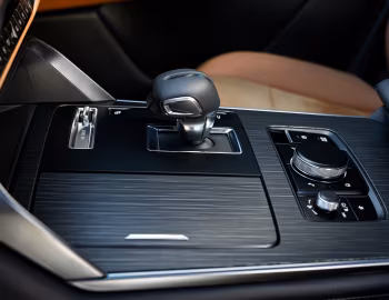 Interior Mazda CX-80 e-Skyactiv PHEV AWD [Australia] '2024–pr.