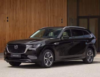 Mazda CX-80 e-Skyactiv PHEV AWD Takumi [EU-spec] '2024–pr.