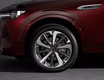 Mazda CX-80 e-Skyactiv PHEV AWD Takumi [EU-spec] '2024–pr.