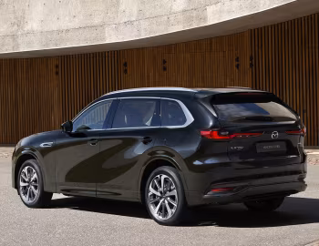 Mazda CX-80 e-Skyactiv PHEV AWD Takumi [EU-spec] '2024–pr.