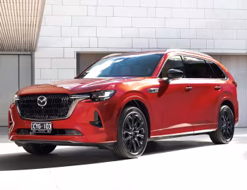 Mazda CX-80 e-Skyactiv PHEV AWD [Australia] '2024–pr.