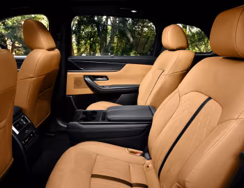 Interior Mazda CX-80 e-Skyactiv PHEV AWD [Australia] '2024–pr.