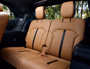 Interior Mazda CX-80 e-Skyactiv PHEV AWD [Australia] '2024–pr.