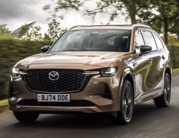 Mazda CX-80 e-Skyactiv PHEV AWD Homura Plus [UK-spec] '2024–pr.
