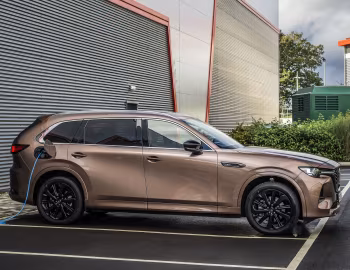 Mazda CX-80 e-Skyactiv PHEV AWD Homura Plus [UK-spec] '2024–pr.