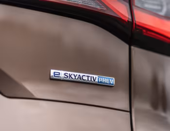 Mazda CX-80 e-Skyactiv PHEV AWD Homura Plus [UK-spec] '2024–pr.