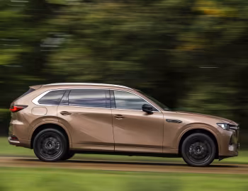 Mazda CX-80 e-Skyactiv PHEV AWD Homura Plus [UK-spec] '2024–pr.