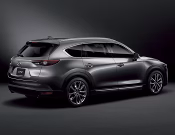 Mazda CX-8 Custom Style '01.2018