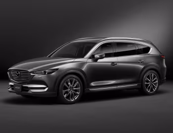 Mazda CX-8 Custom Style '01.2018