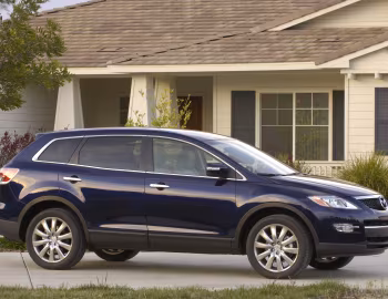 2007–09 Mazda CX-9 [North America] '2006–09