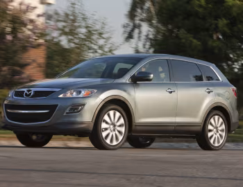 2010–12 Mazda CX-9 [North America] '2009–12