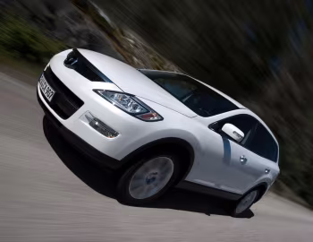 Mazda CX-9 [Worldwide] '2008–09