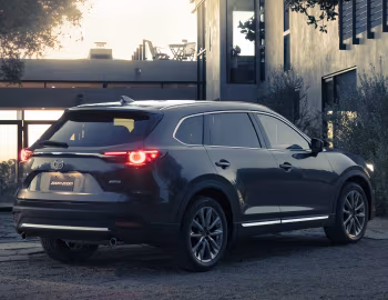 2017–20 Mazda CX-9 [North America] '2016–20