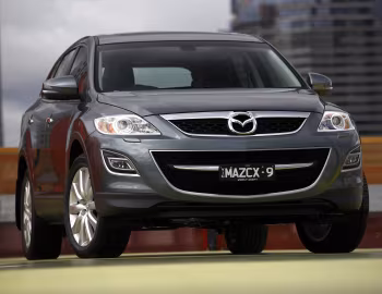 Mazda CX-9 [Australia] '2009–12