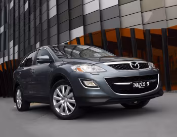 Mazda CX-9 [Australia] '2009–12