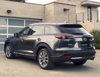 2017–20 Mazda CX-9 [North America] '2016–20