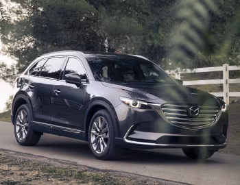 2017–20 Mazda CX-9 [North America] '2016–20