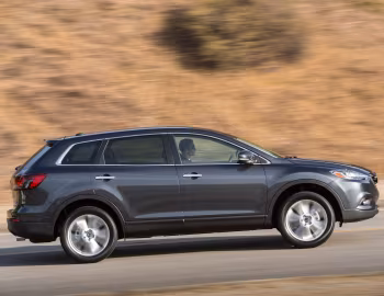 2014–16 Mazda CX-9 [North America] '2013–15